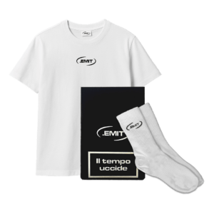 SET T-SHIRT + NICOTIME SOCKS